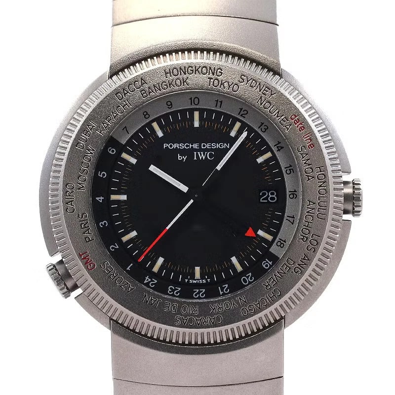 PORSCHE DESIGN WATCH - 2