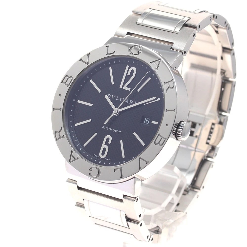 BVLGARI DATE AUTOMATIC WATCH - 2