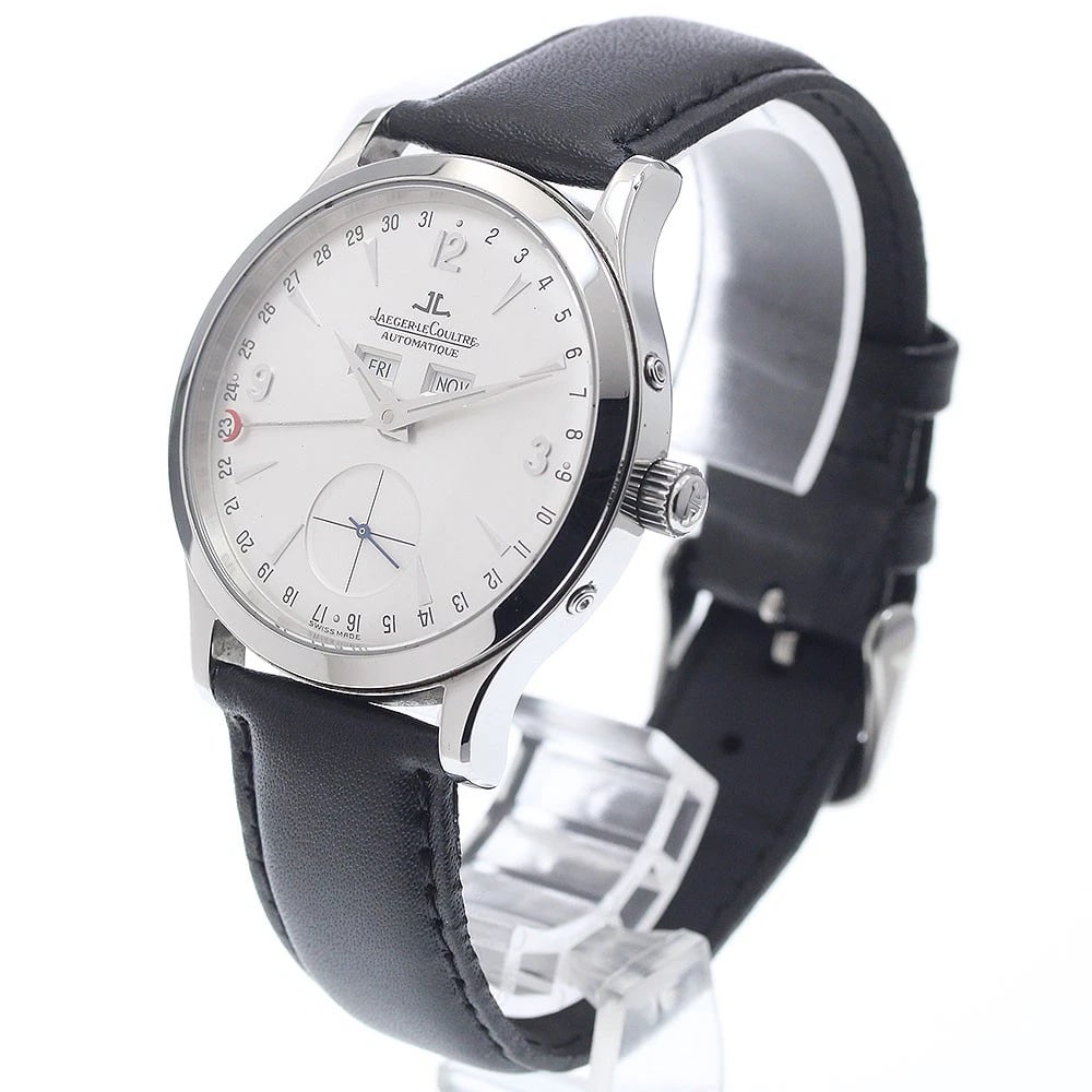 JAEGER-LECOULTRE MASTER DATE AUTOMATIC WATCH - 2