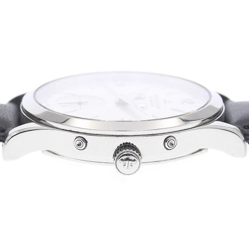 JAEGER-LECOULTRE MASTER DATE AUTOMATIC WATCH - 3