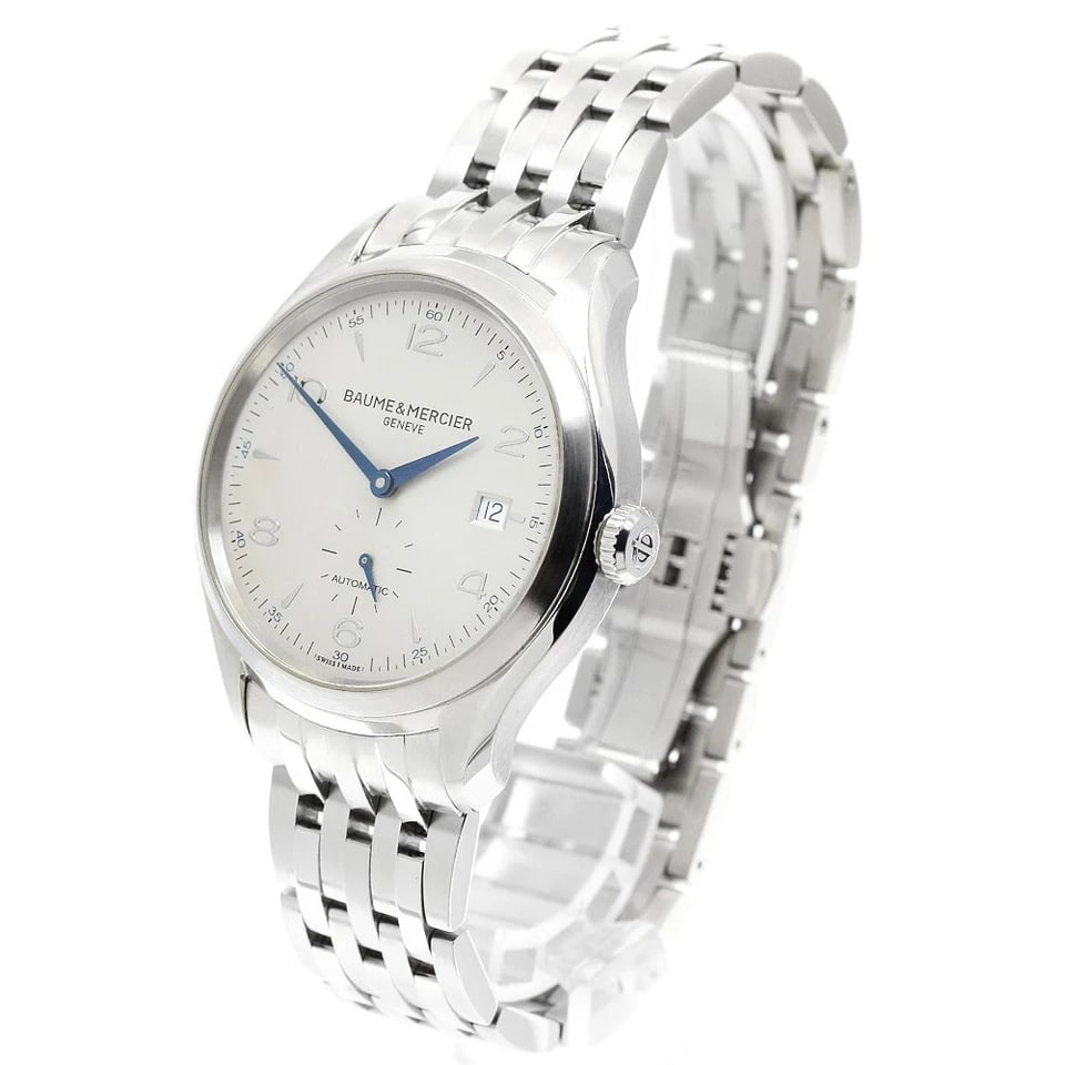 BAUME & MERCIER DATE AUTOMATIC WATCH - 2