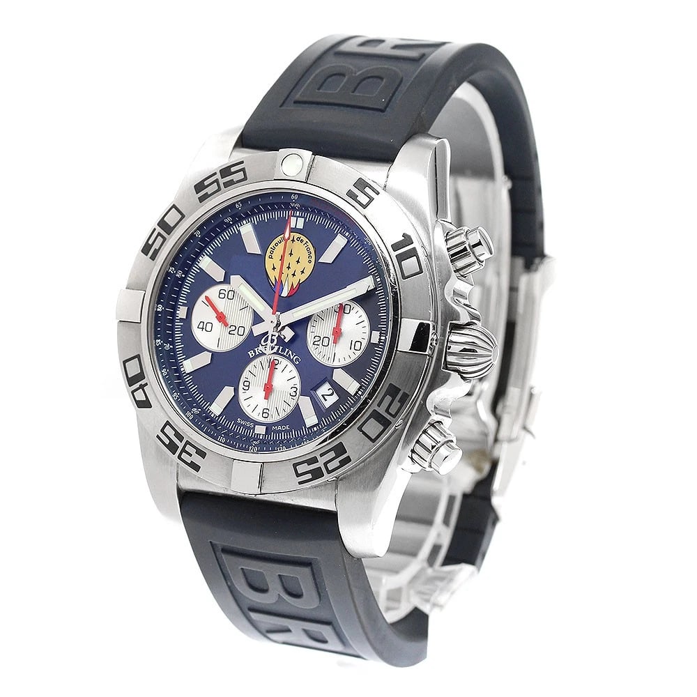 BREITLING CHRONOMAT AUTOMATIC WATCH - 2