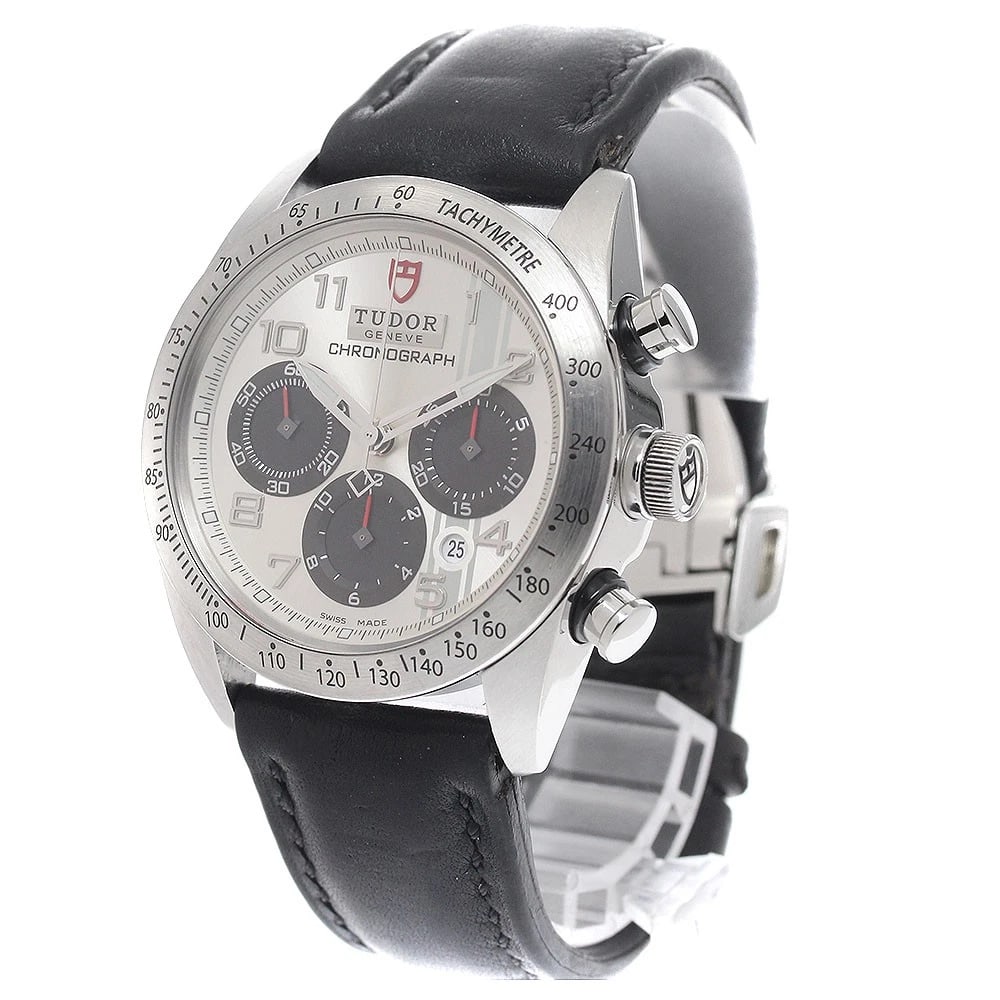 TUDOR CHRONOGRAPH AUTOMATIC WATCH - 2
