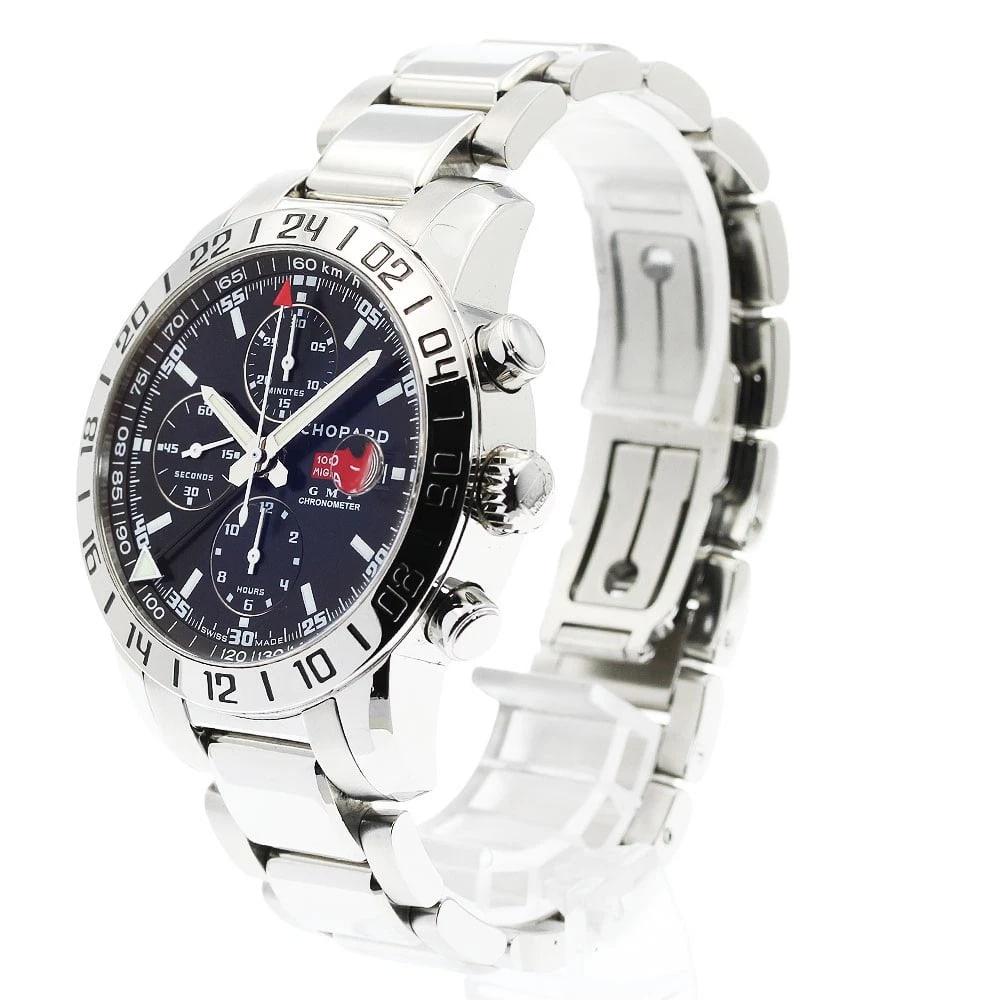 CHOPARD MILLE MIGLIA CHRONOGRAPH AUTOMATIC WATCH - 2