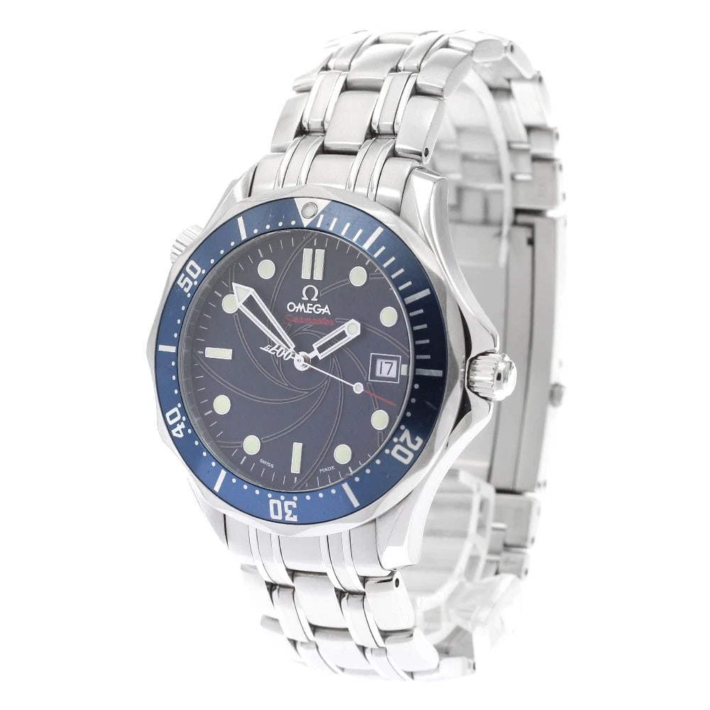 OMEGA SEAMASTER AUTOMATIC WATCH