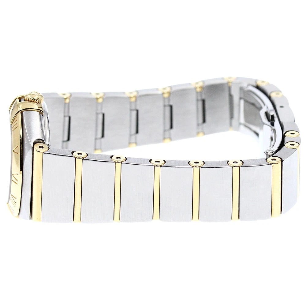 OMEGA CONSTELLATION SILVER, WATCH - 3