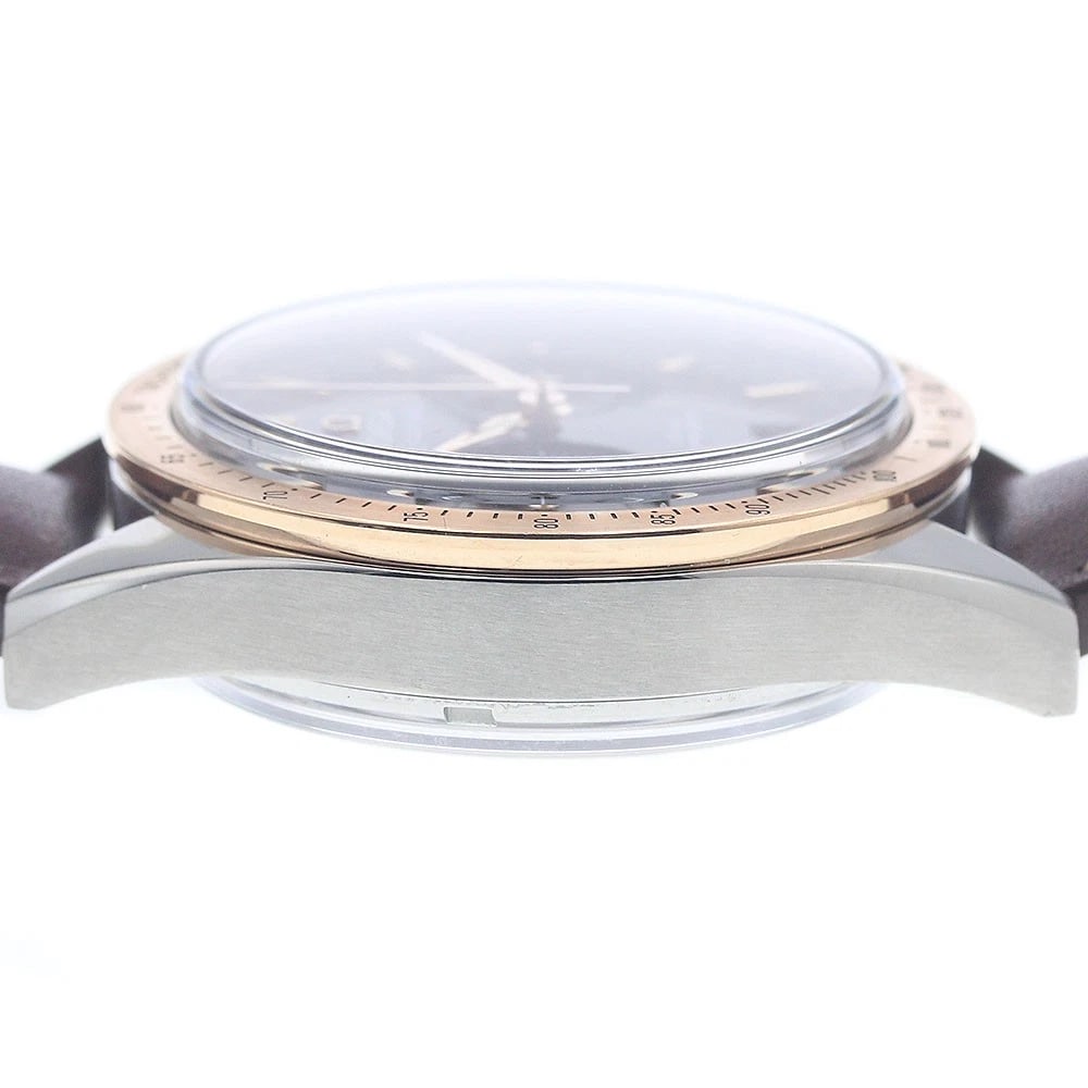 OMEGA SPEEDMASTER COAXIAL AUTOMATIC WATCH - 3