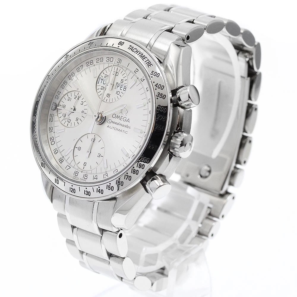 OMEGA SPEEDMASTER AUTOMATIC WATCH - 2