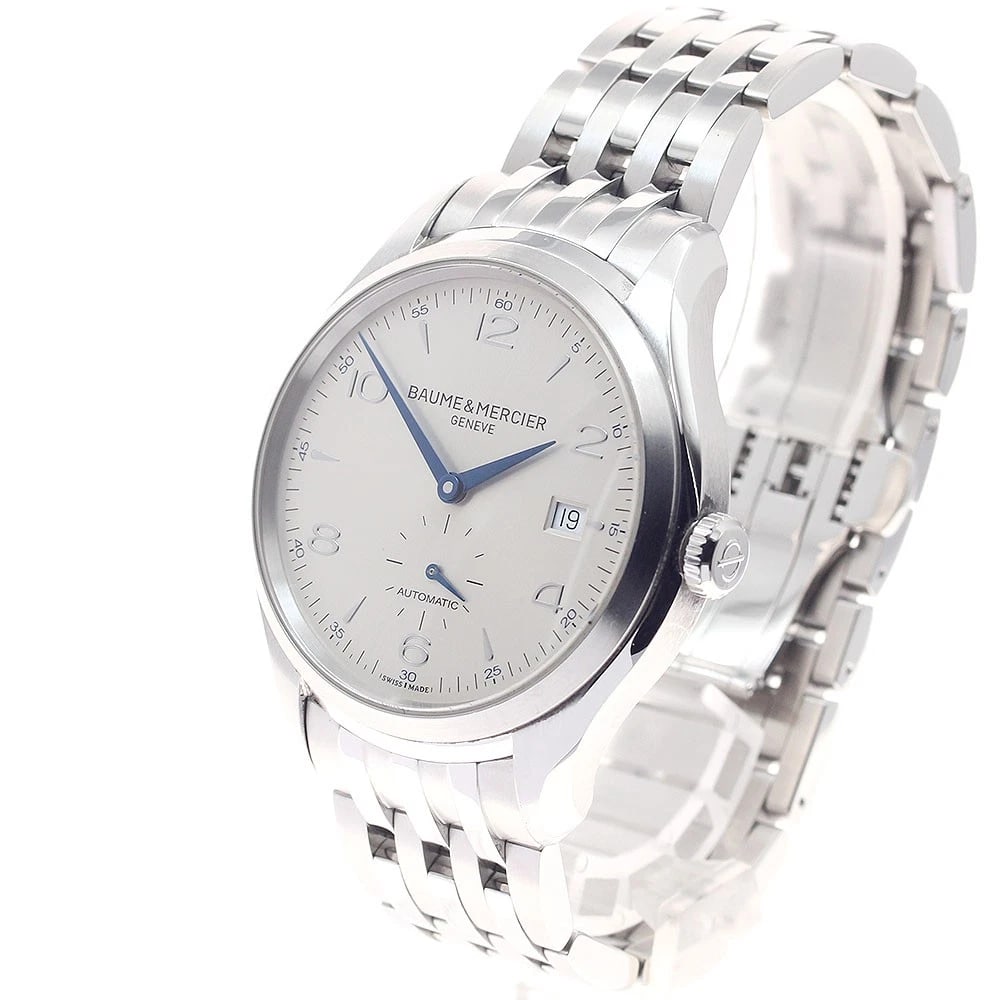 BAUME & MERCIER AUTOMATIC WATCH - 2