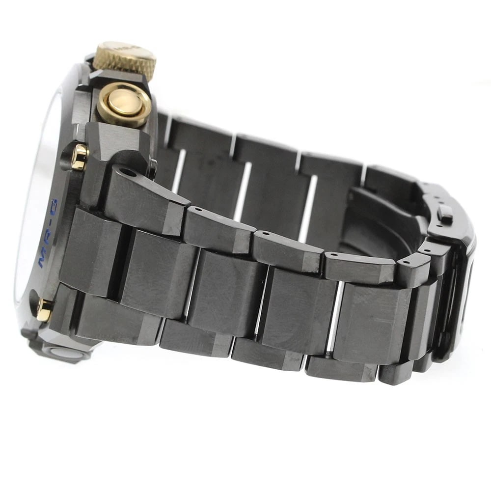 CASIO TITANIUM BLACK WATCH - 2