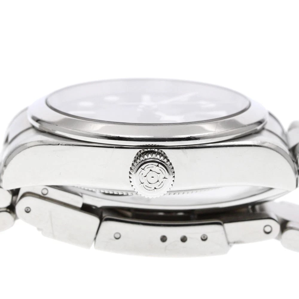 TUDOR HERITAGE BLACK DIAL AUTOMATIC WATCH - 3