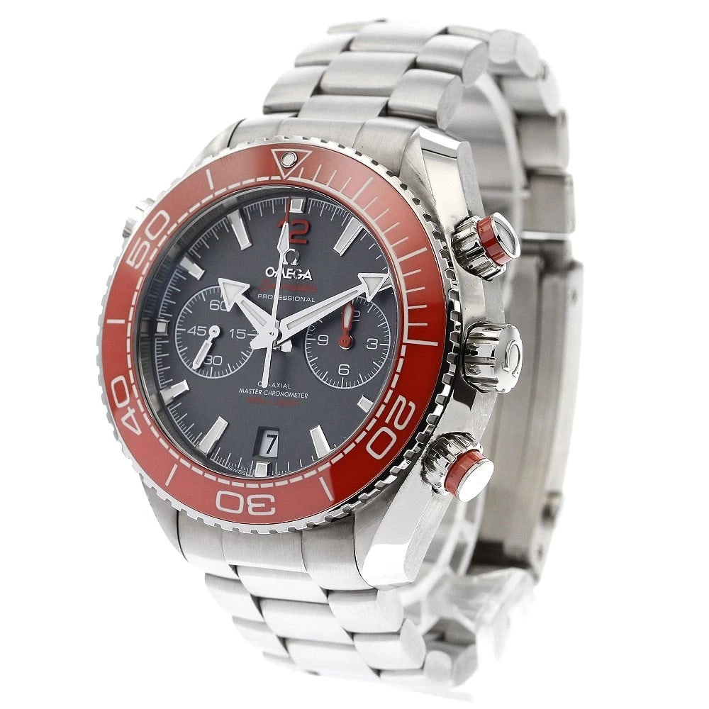 OMEGA SEAMASTER PLANET OCEAN AUTOMATIC WATCH - 2