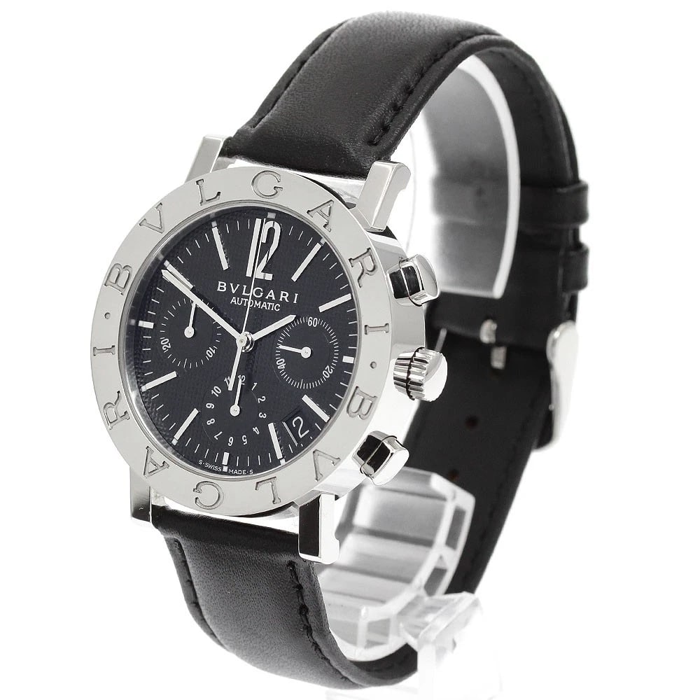 BVLGARI DATE CHRONOGRAPH AUTOMATIC, WATCH - 2