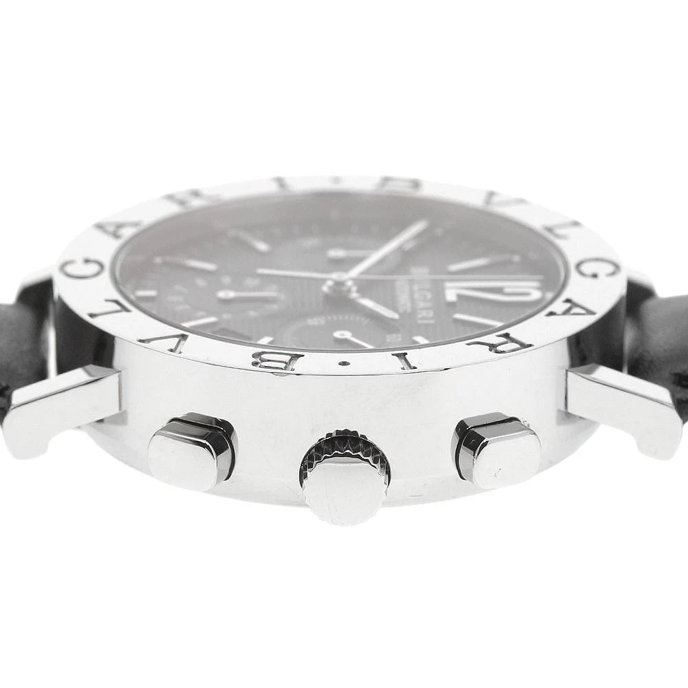 BVLGARI DATE CHRONOGRAPH AUTOMATIC, WATCH - 3