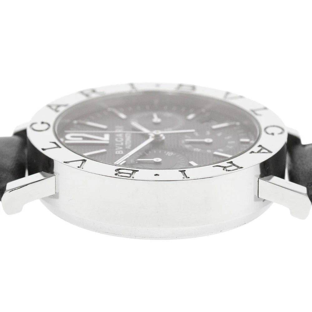BVLGARI DATE CHRONOGRAPH AUTOMATIC, WATCH - 4