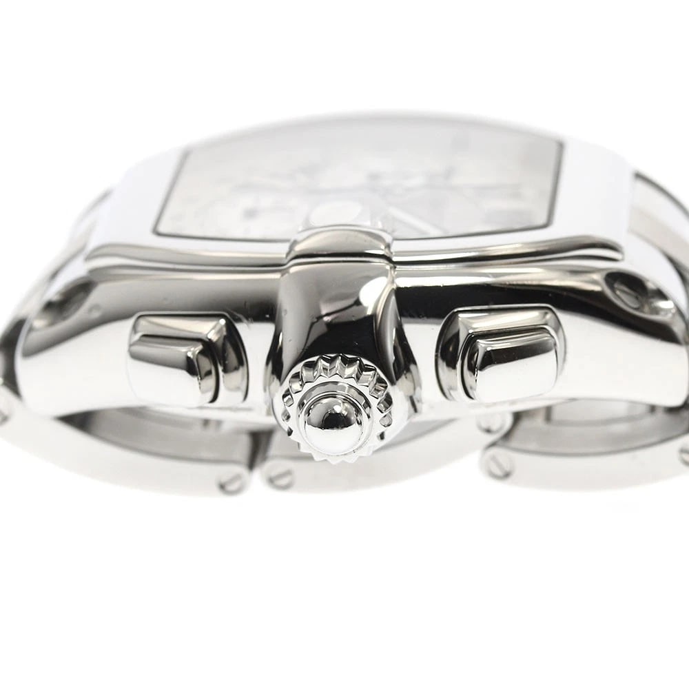 CARTIER DATE CHRONOGRAPH AUTOMATIC WATCH - 2