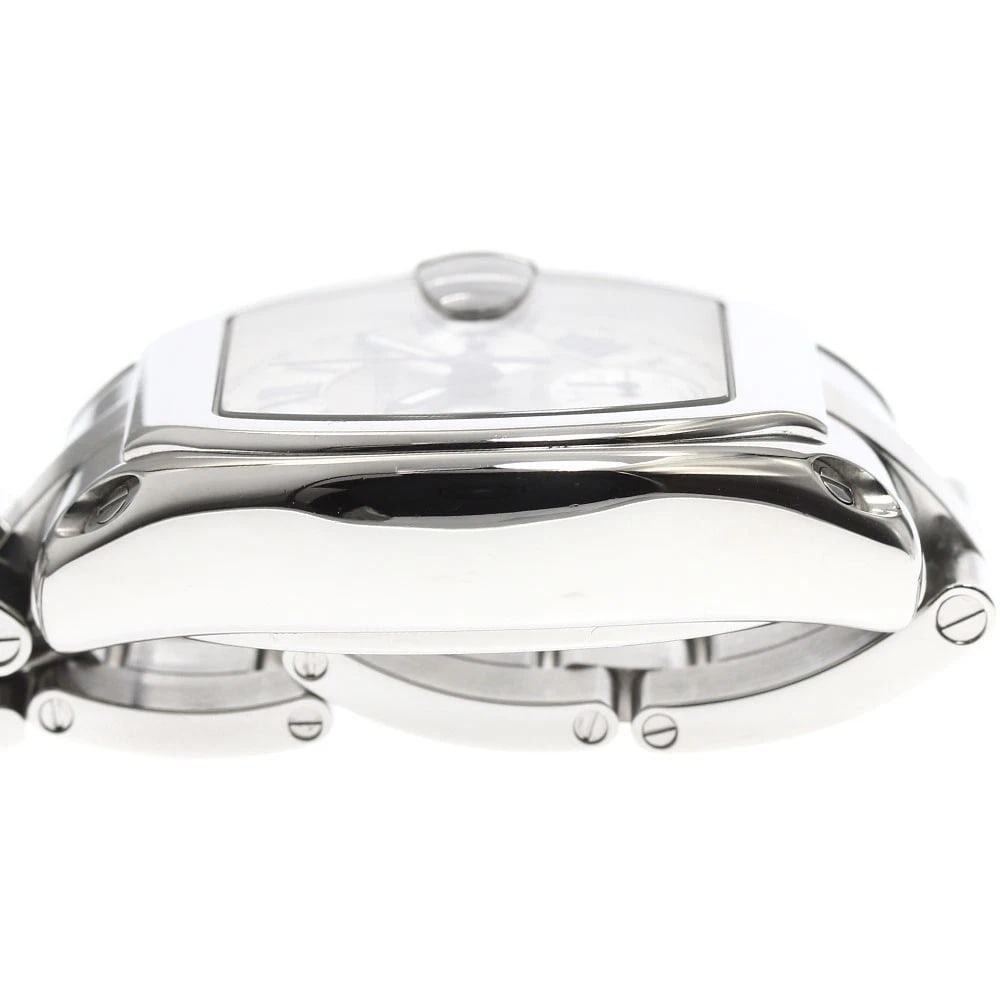 CARTIER DATE CHRONOGRAPH AUTOMATIC WATCH - 3