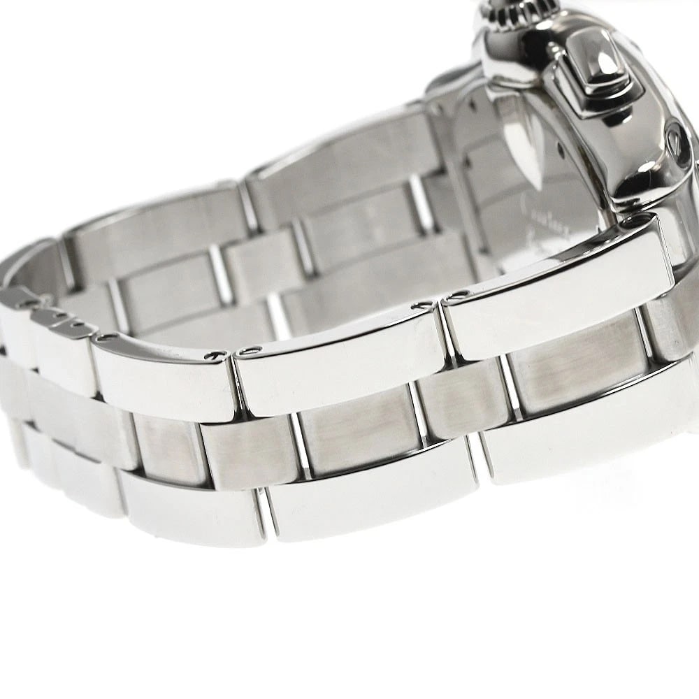 CARTIER DATE CHRONOGRAPH AUTOMATIC WATCH - 4