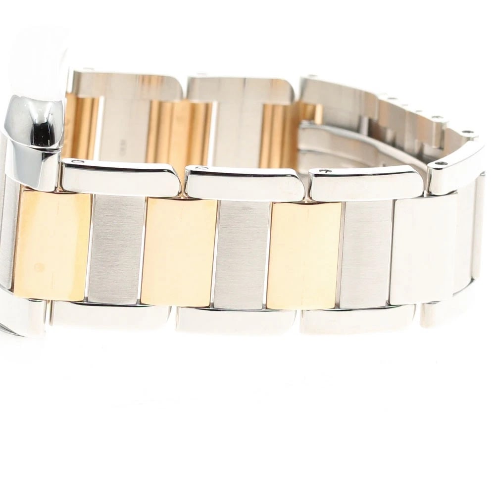 CARTIER TANK DATE AUTOMATIC WATCH - 3