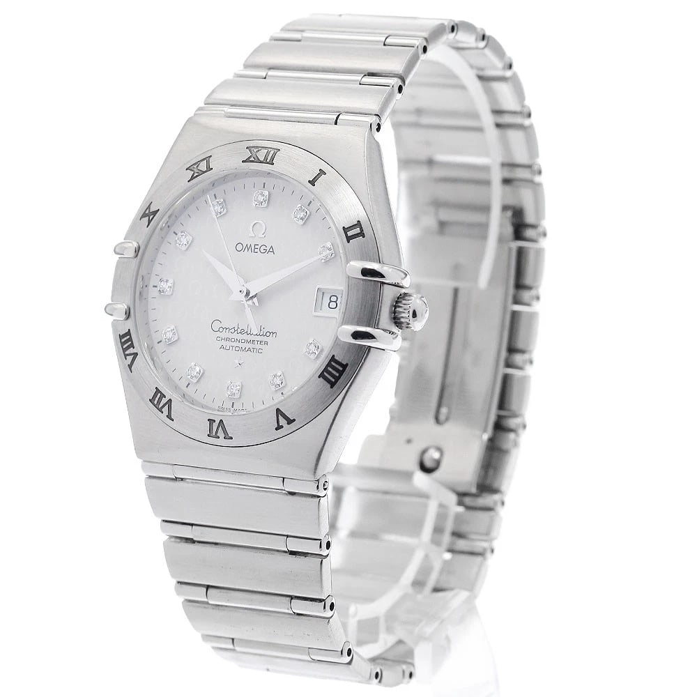 OMEGA CONSTELLATION DIAMOND AUTOMATIC, WATCH - 2