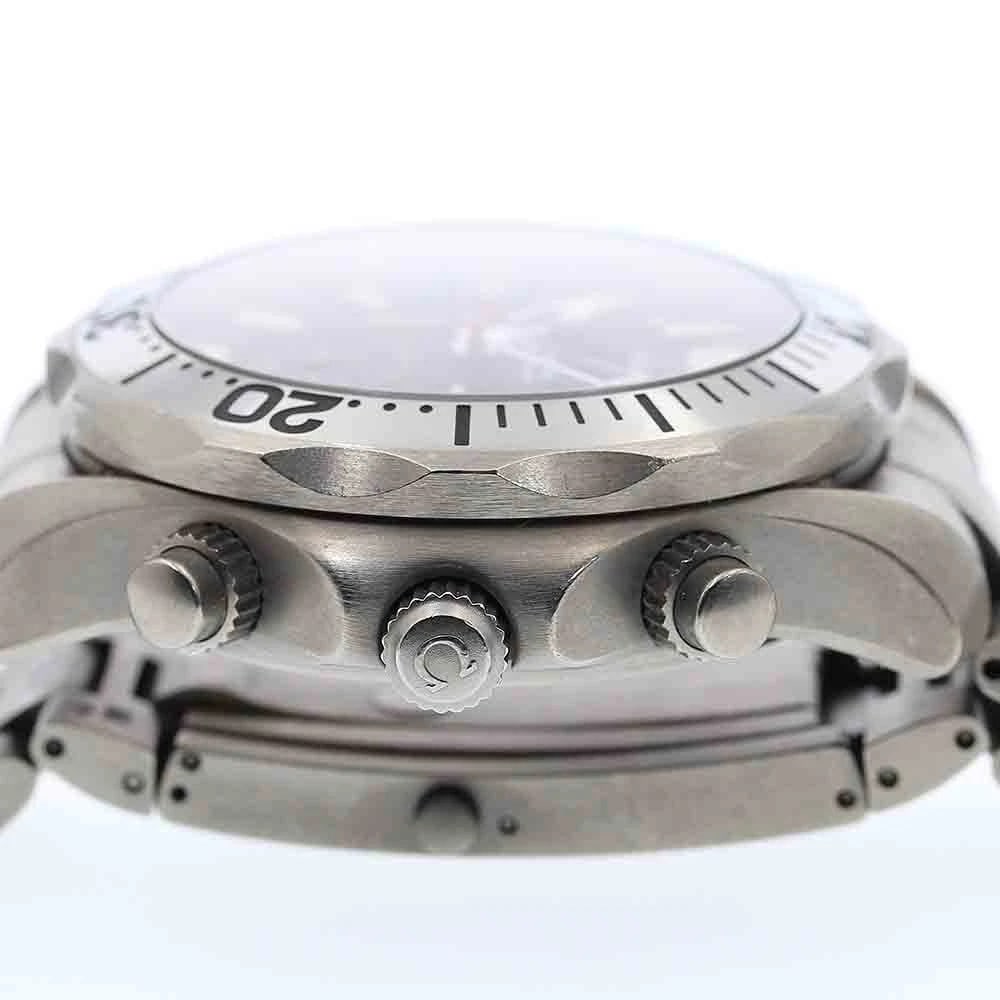 OMEGA SEAMASTER CHRONOGRAPH AUTOMATIC, WATCH - 3