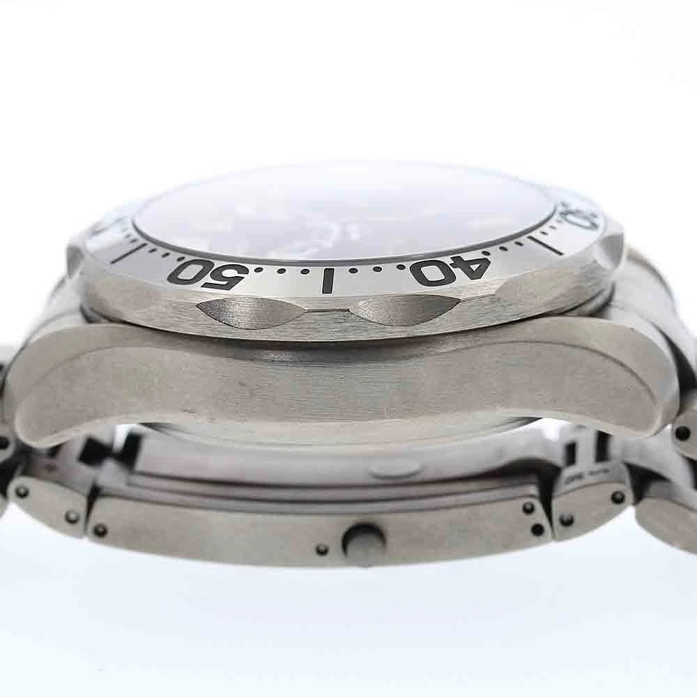 OMEGA SEAMASTER CHRONOGRAPH AUTOMATIC, WATCH - 4