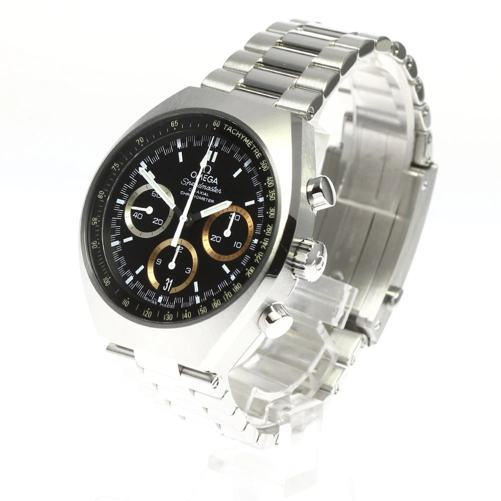 OMEGA SPEEDMASTER OLYMPICS WATCH - 2