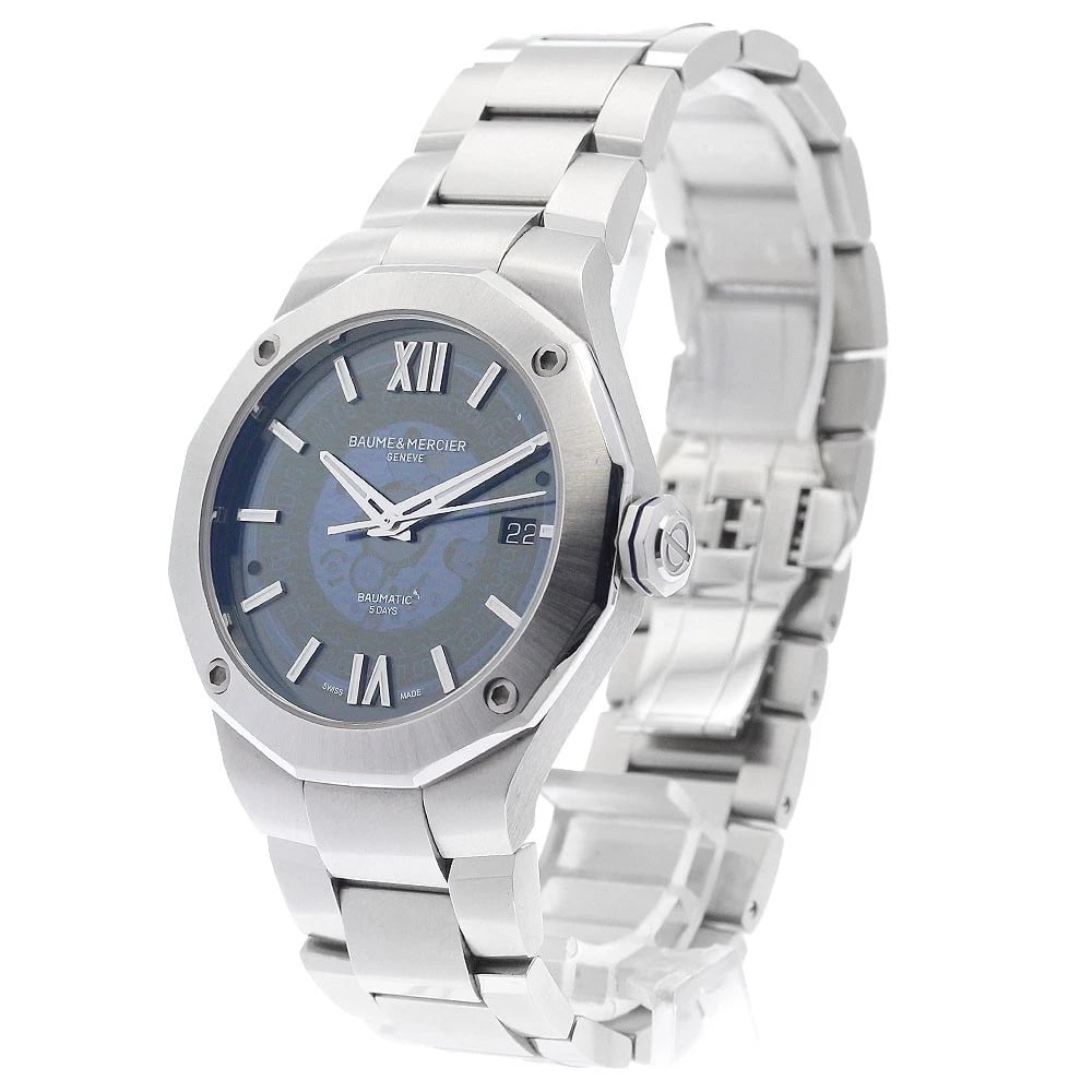 BAUME & MERCIER AUTOMATIC WATCH - 2