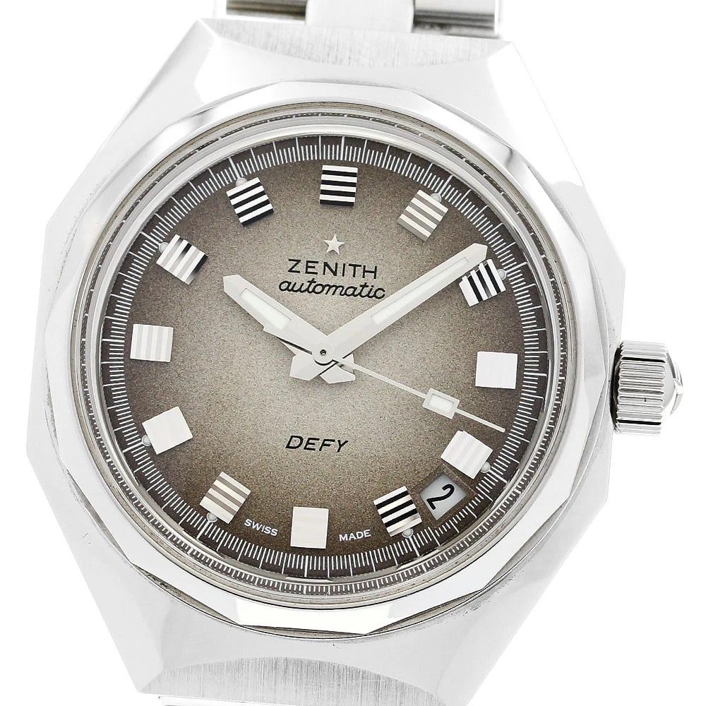 ZENITH DATE AUTOMATIC WATCH (1 of 2)