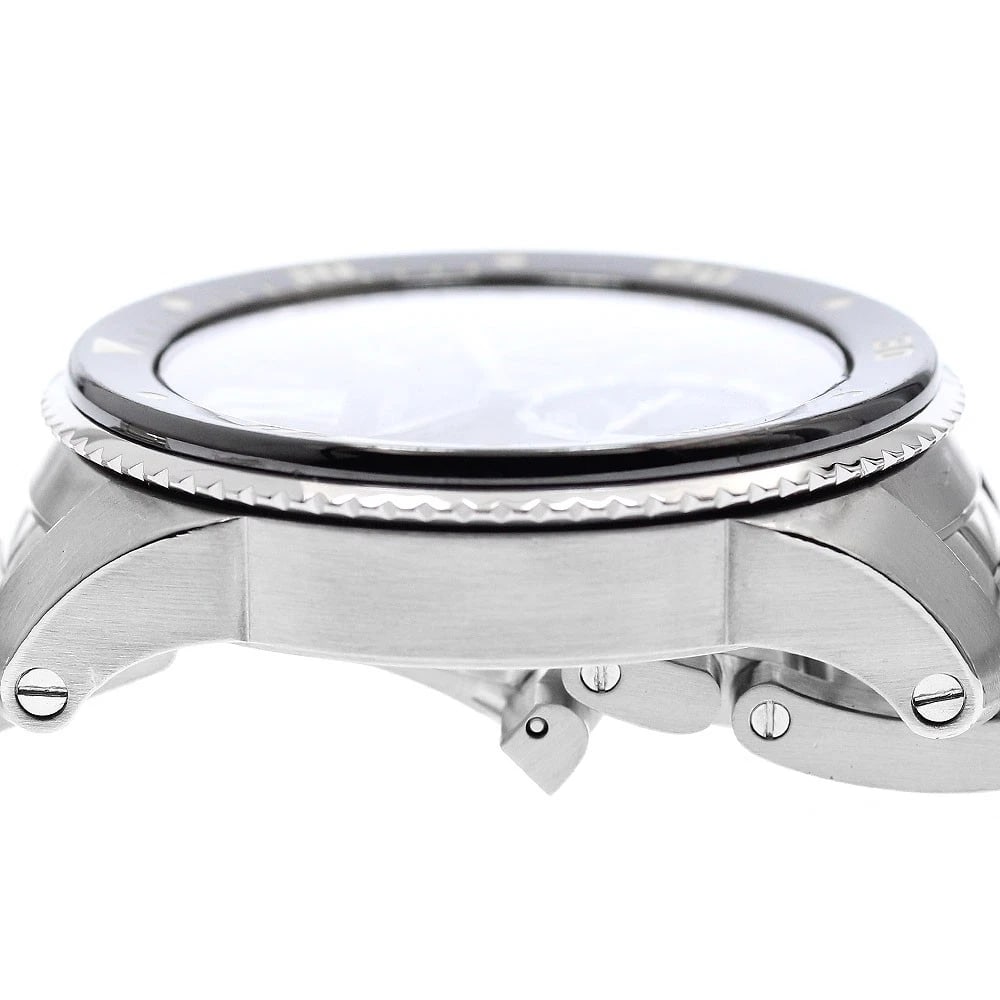 CARTIER CALIBER DATE AUTOMATIC WATCH - 4