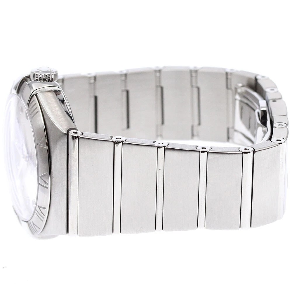OMEGA CONSTELLATION DIAMOND AUTOMATIC WATCH - 3