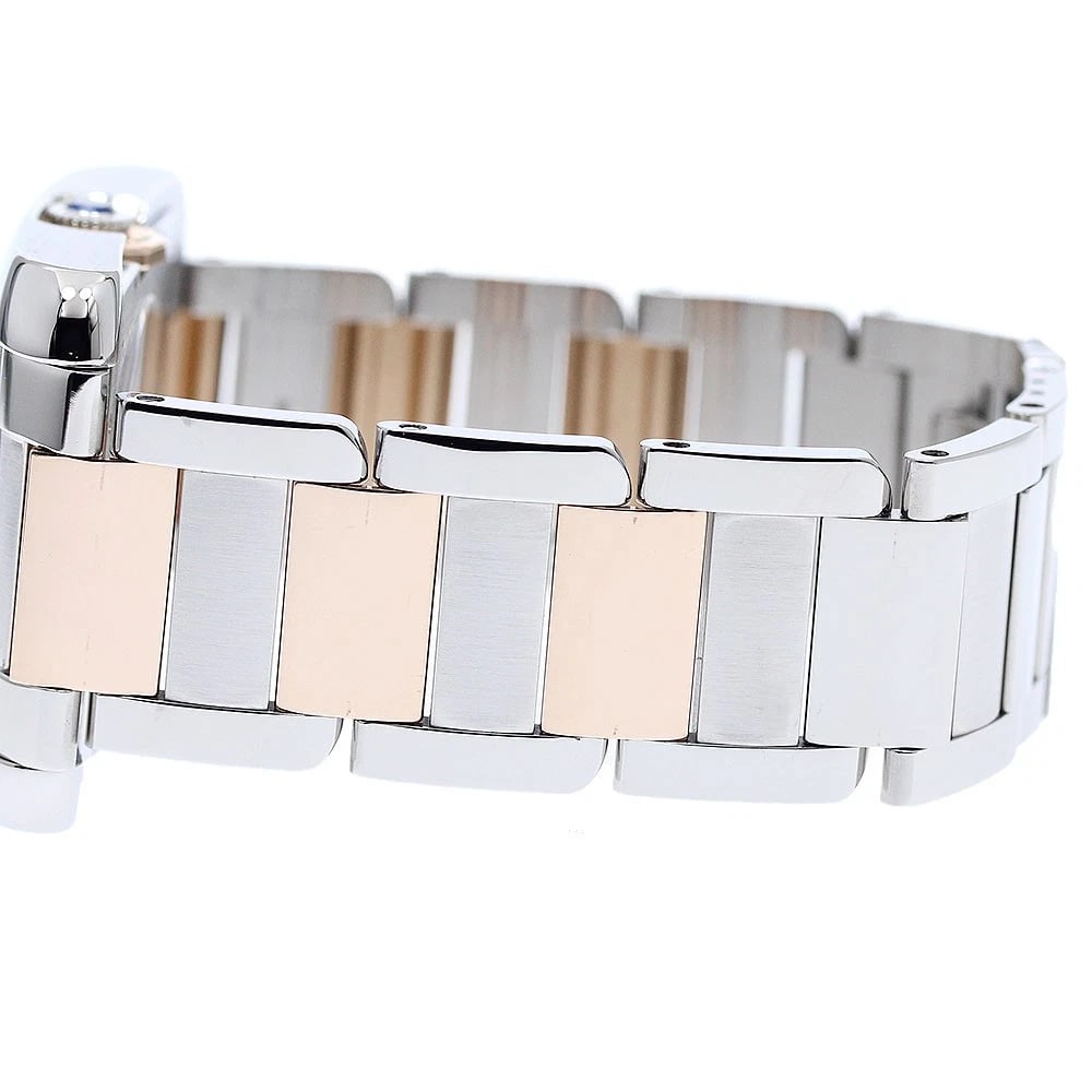 CARTIER TANK DATE AUTOMATIC WATCH - 3