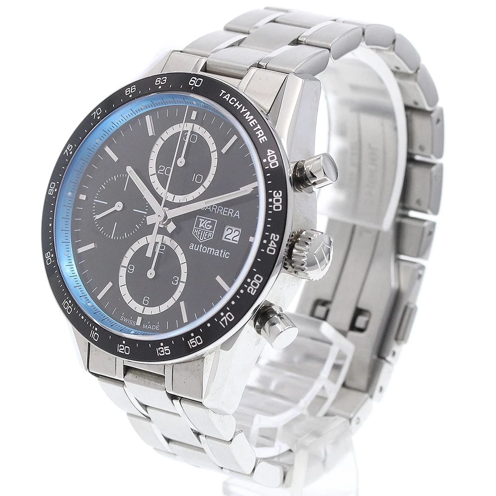 TAG HEUER CARRERA AUTOMATIC WATCH - 2