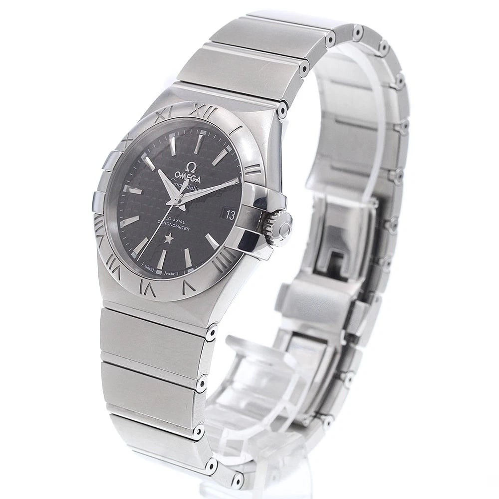 OMEGA CONSTELLATION COAXIAL AUTOMATIC WATCH - 2