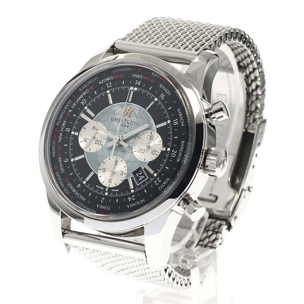 BREITLING CHRONOGRAPH DATE AUTOMATIC, WATCH - 2