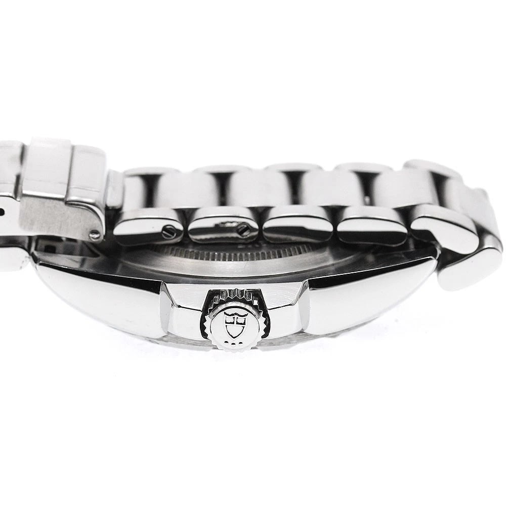 TUDOR HYDRO DATE WHITE AUTOMATIC WATCH - 4