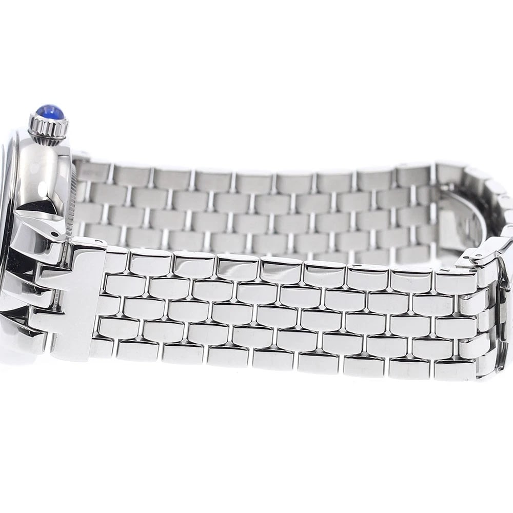 TUDOR DIAMOND SILVER AUTOMATIC WATCH - 3