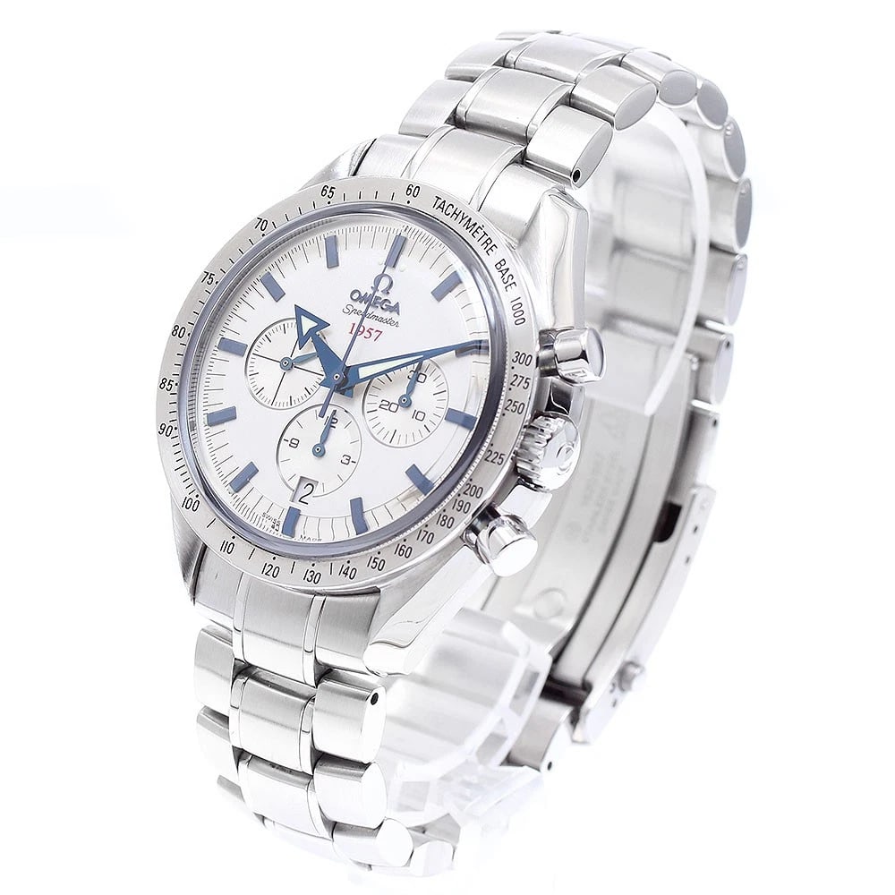 OMEGA SPEEDMASTER BROAD ARROW AUTOMATIC, WATCH (1 of 2)