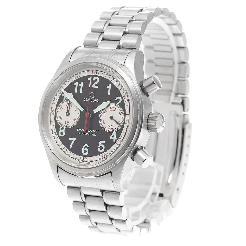 OMEGA DYNAMIC AUTOMATIC WATCH - 2