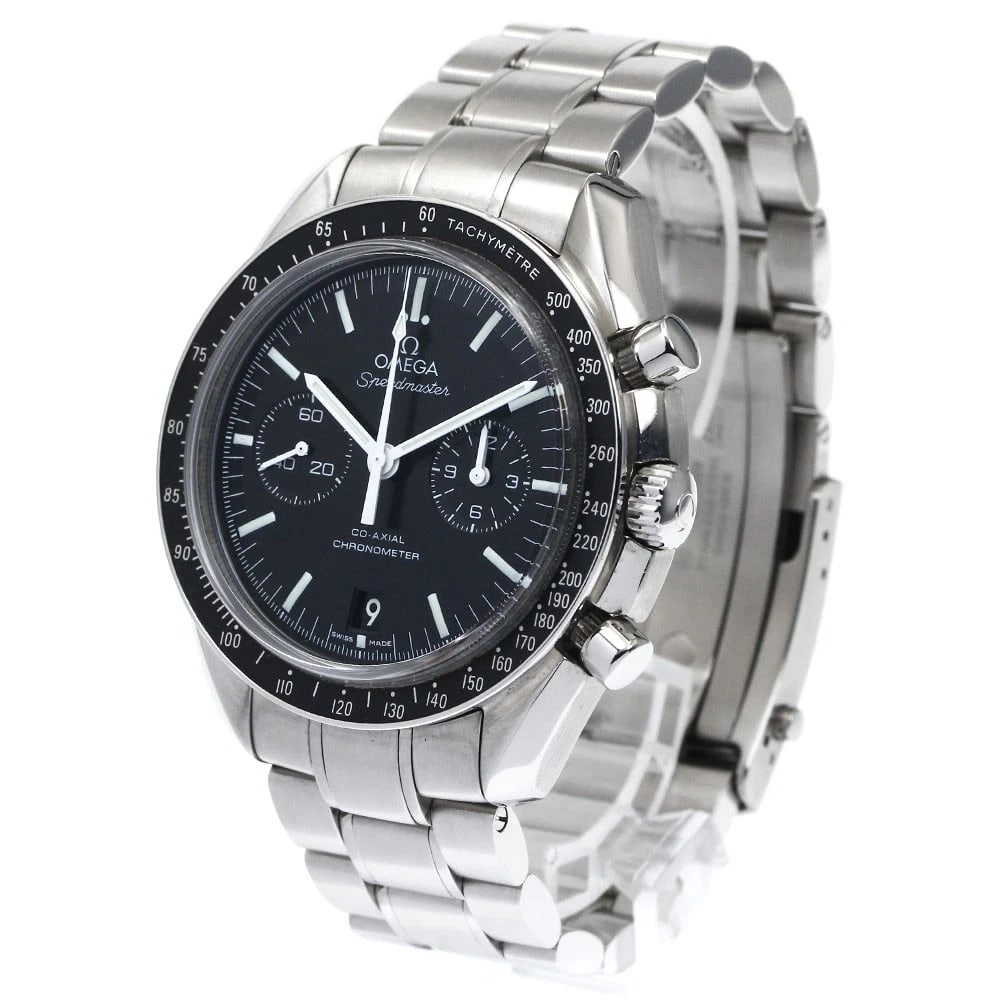 OMEGA SPEEDMASTER CO-AXIAL AUTOMATIC WATCH - 2