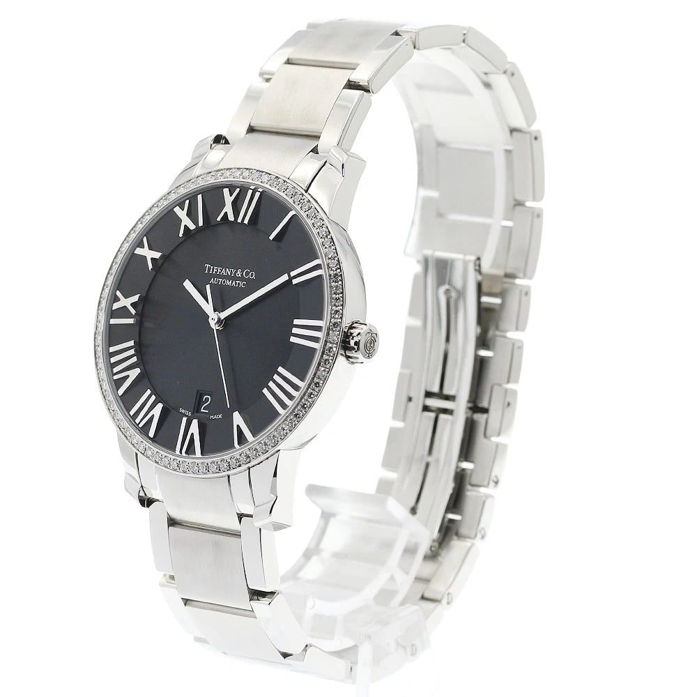 TIFFANY&CO DATE AUTOMATIC WATCH - 2