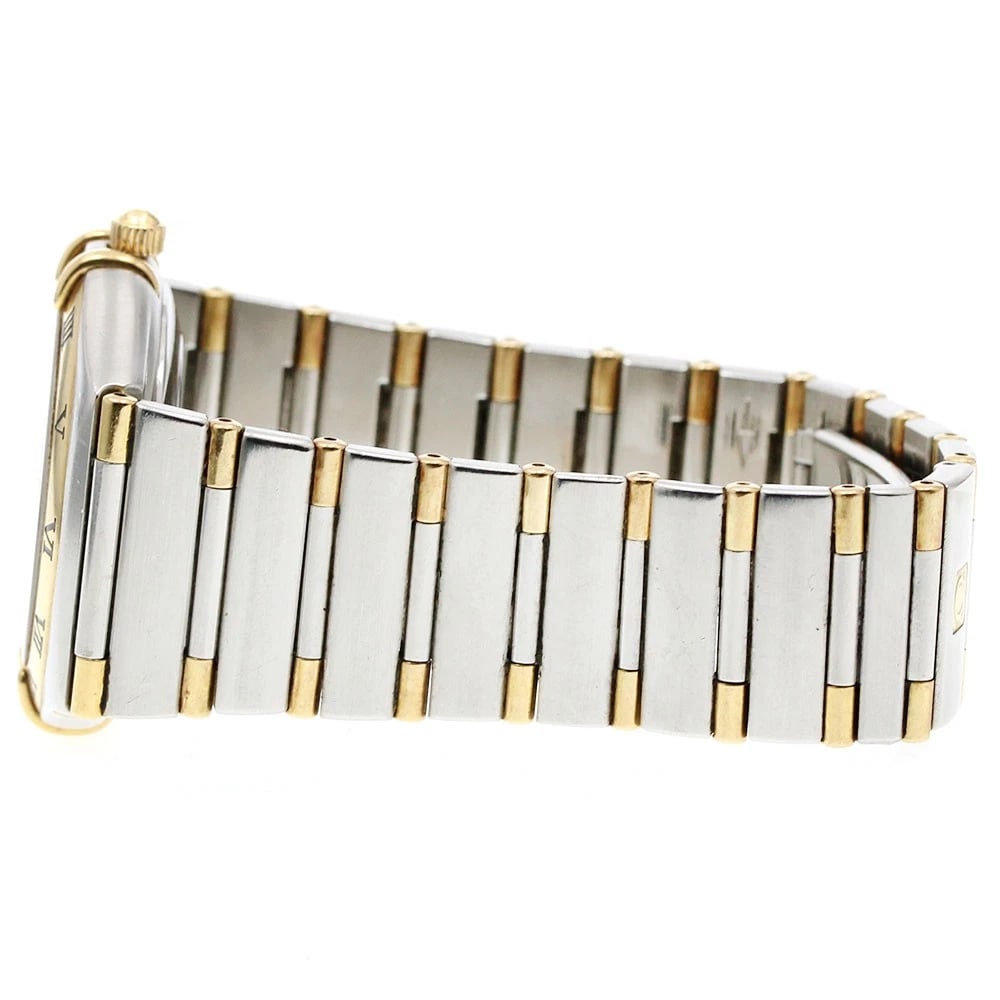 OMEGA CONSTELLATION CHRONOMETER AUTOMATIC WATCH - 2