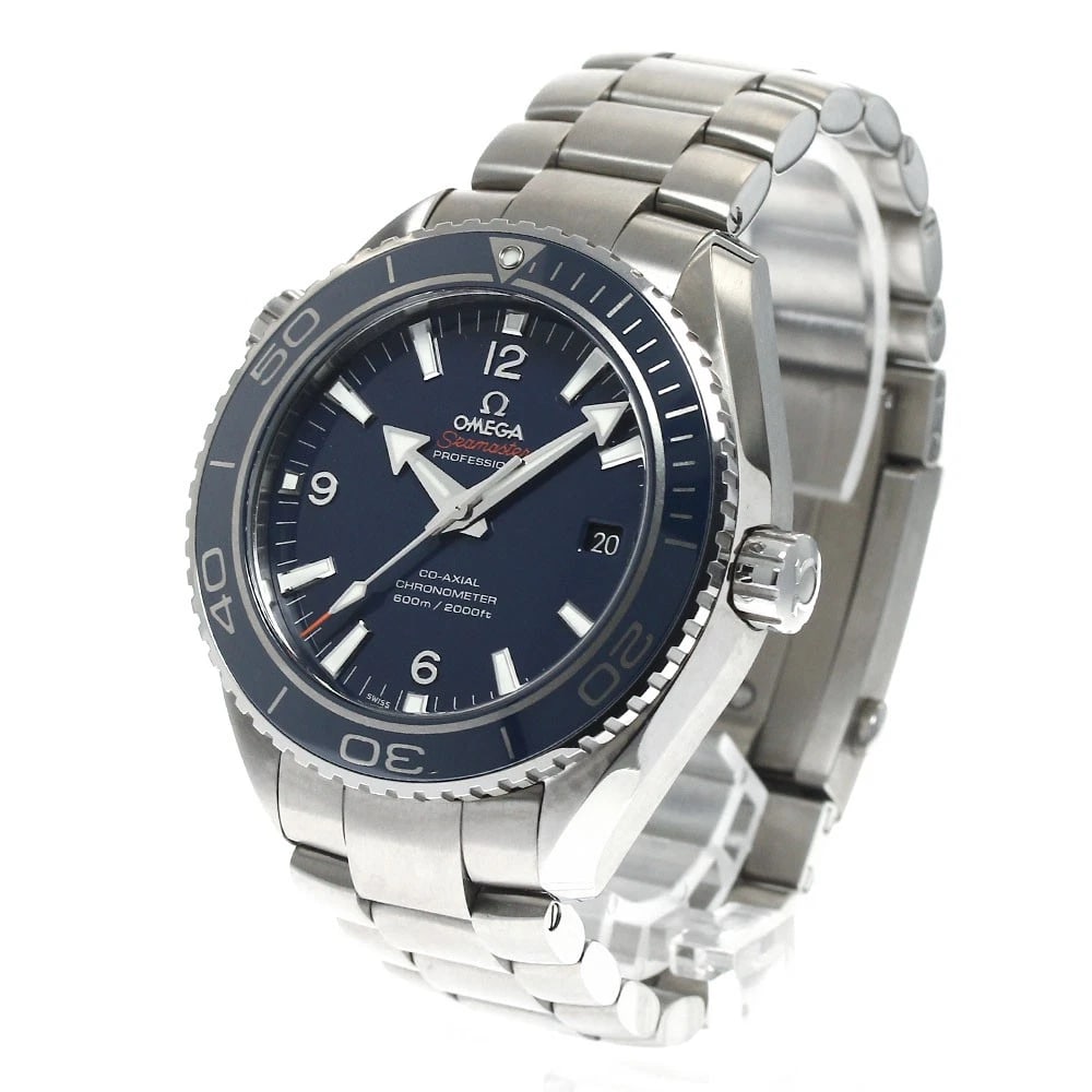 OMEGA SEAMASTER PLANET OCEAN AUTOMATIC WATCH - 2