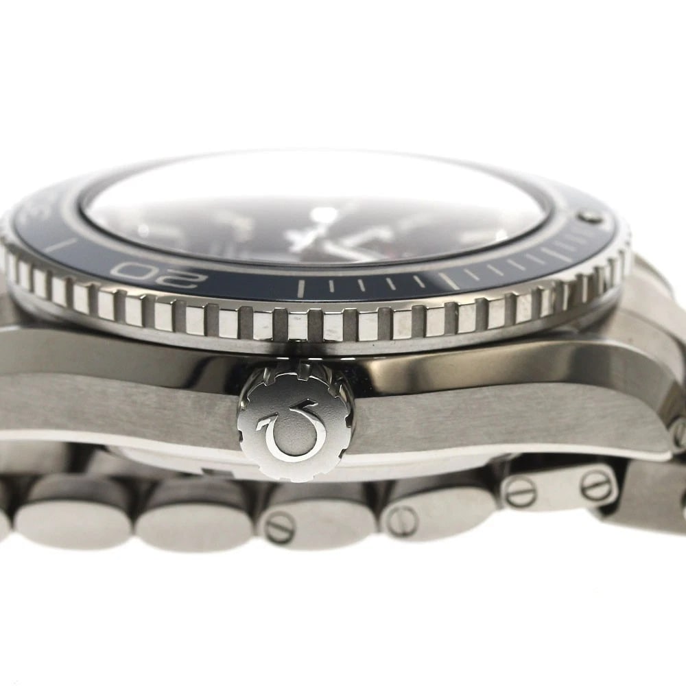 OMEGA SEAMASTER PLANET OCEAN AUTOMATIC WATCH - 3