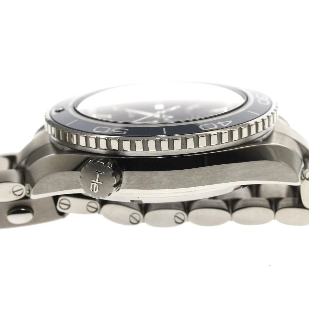 OMEGA SEAMASTER PLANET OCEAN AUTOMATIC WATCH - 4