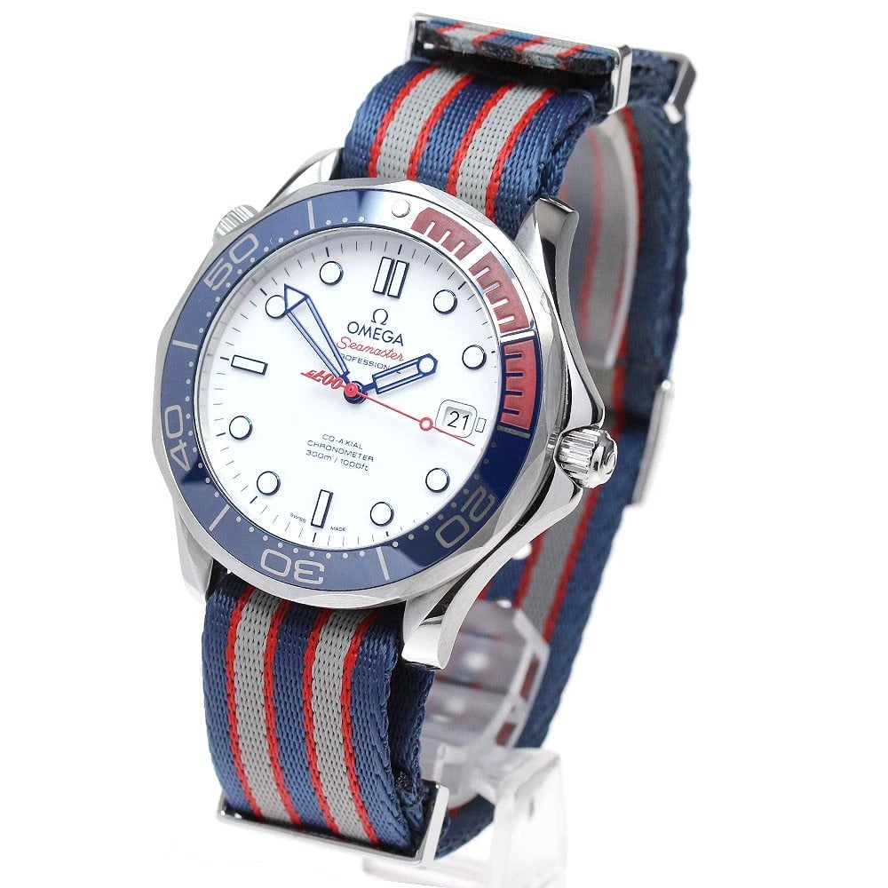 OMEGA SEAMASTER AUTOMATIC WATCH - 2