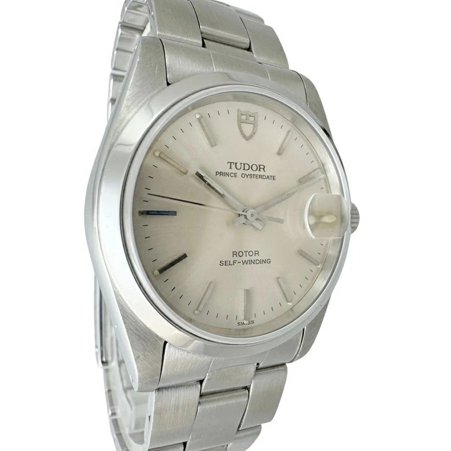 TUDOR PRINCE DATE, WATCH - 2