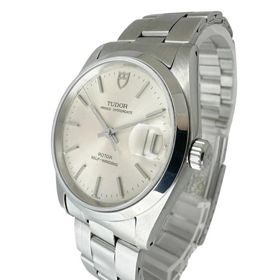 TUDOR PRINCE DATE, WATCH - 3