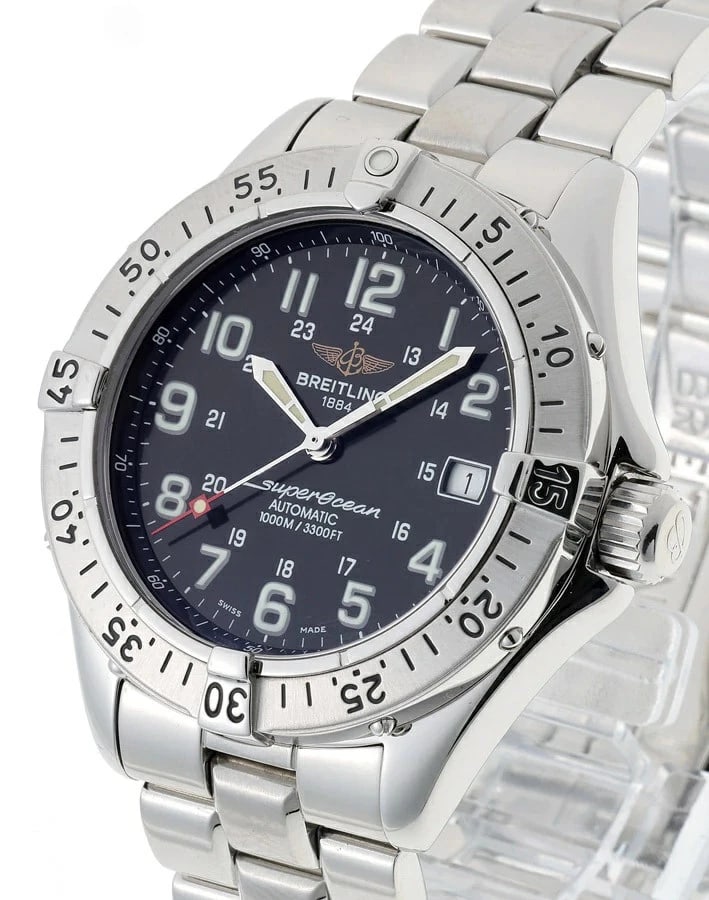 BREITLING SUPEROCEAN AUTOMATIC, WATCH - 2