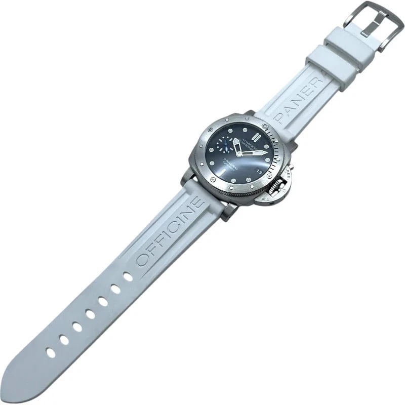 PANERAI LUMINOR AUTOMATIC BLACK, WATCH - 2